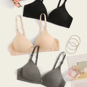 Wirefree Bras (3 pack)